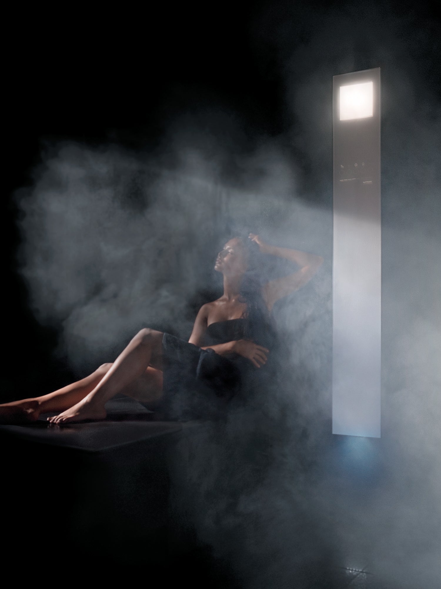 Touch & Steam Smart- Touch Steam Generator