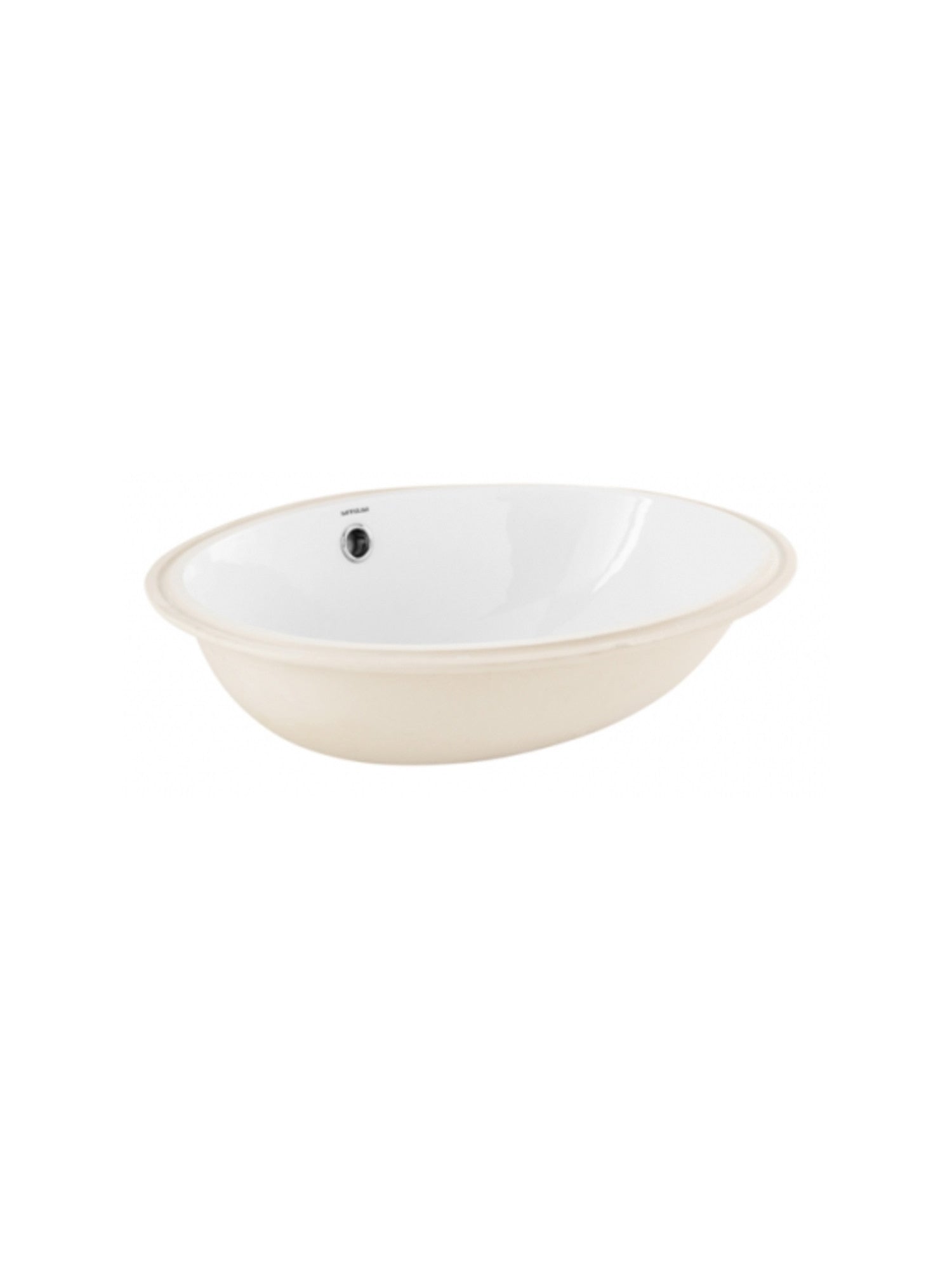Vouga Oval Undercounter Basin #108350