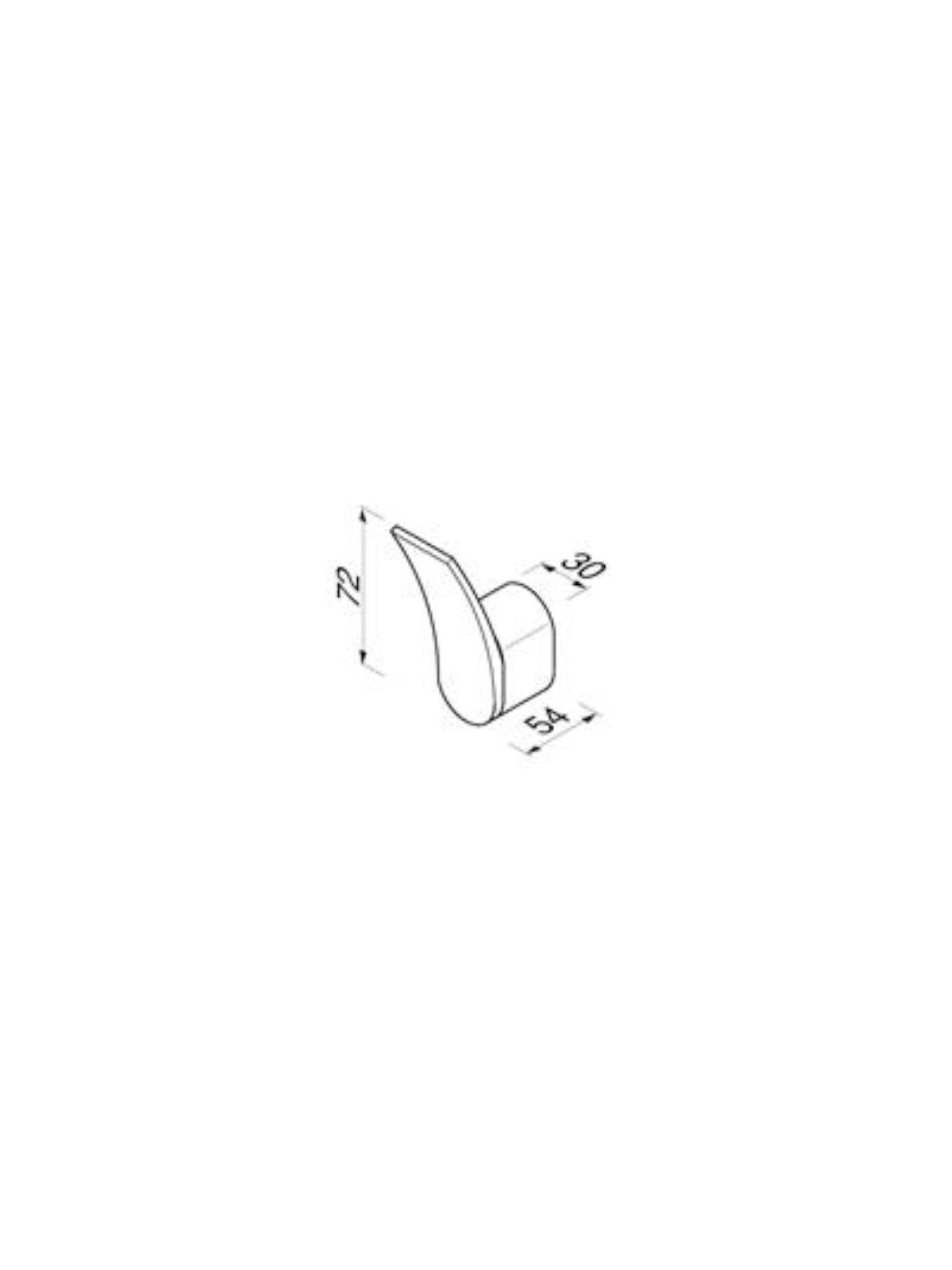 Wynk Robe Hook #4513-02
