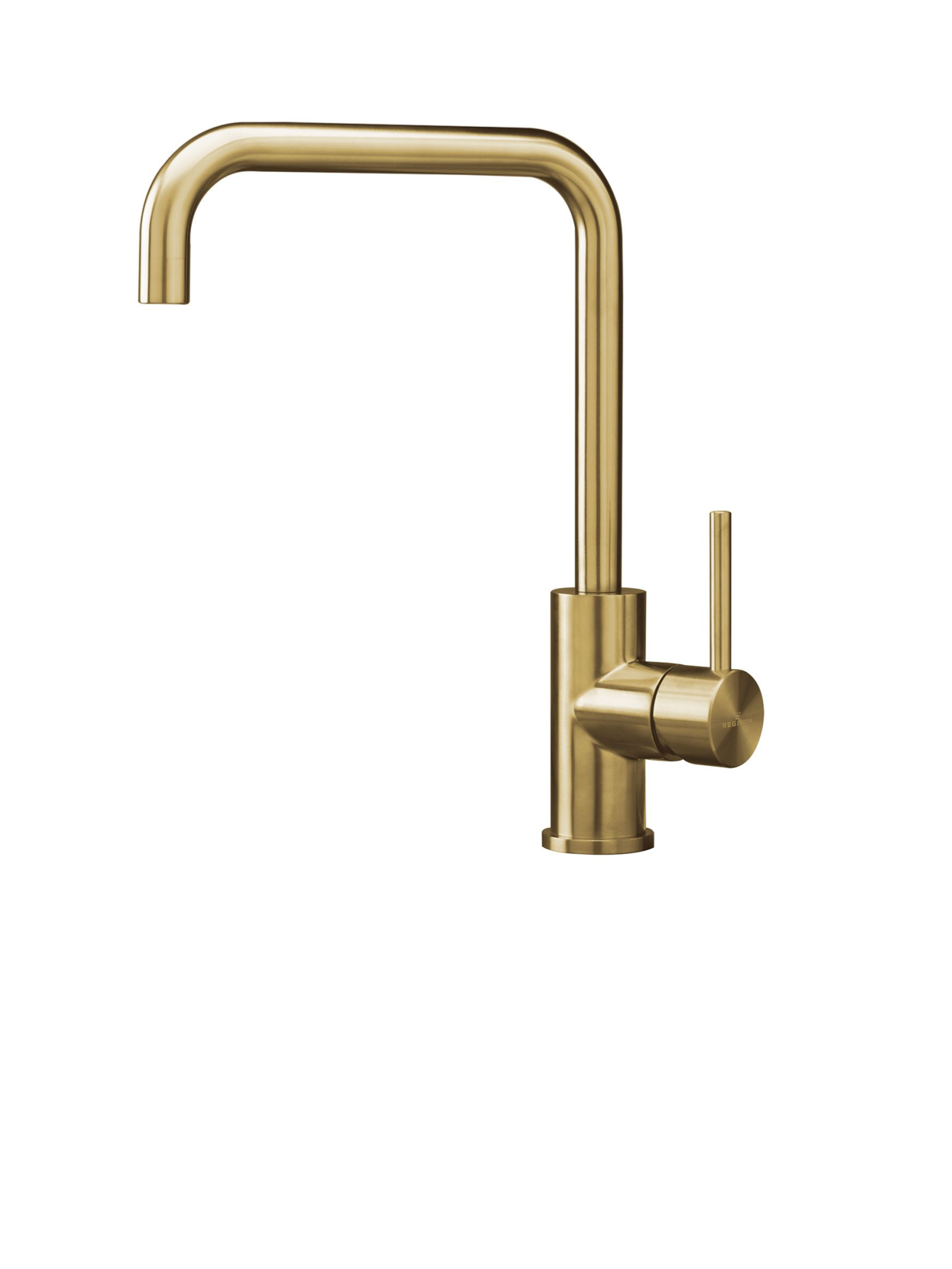 Reginox Crystal Kitchen Mixer – Gold II #R38970