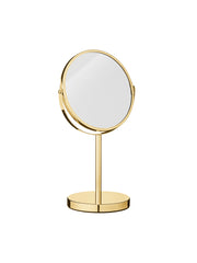 Basic gold Cosmetic Mirror #27168564