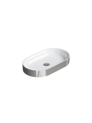 Horizon Countertop Basin #60AHZ – Gold & Silver