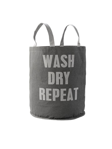 Grey Laundry Bag #62000122