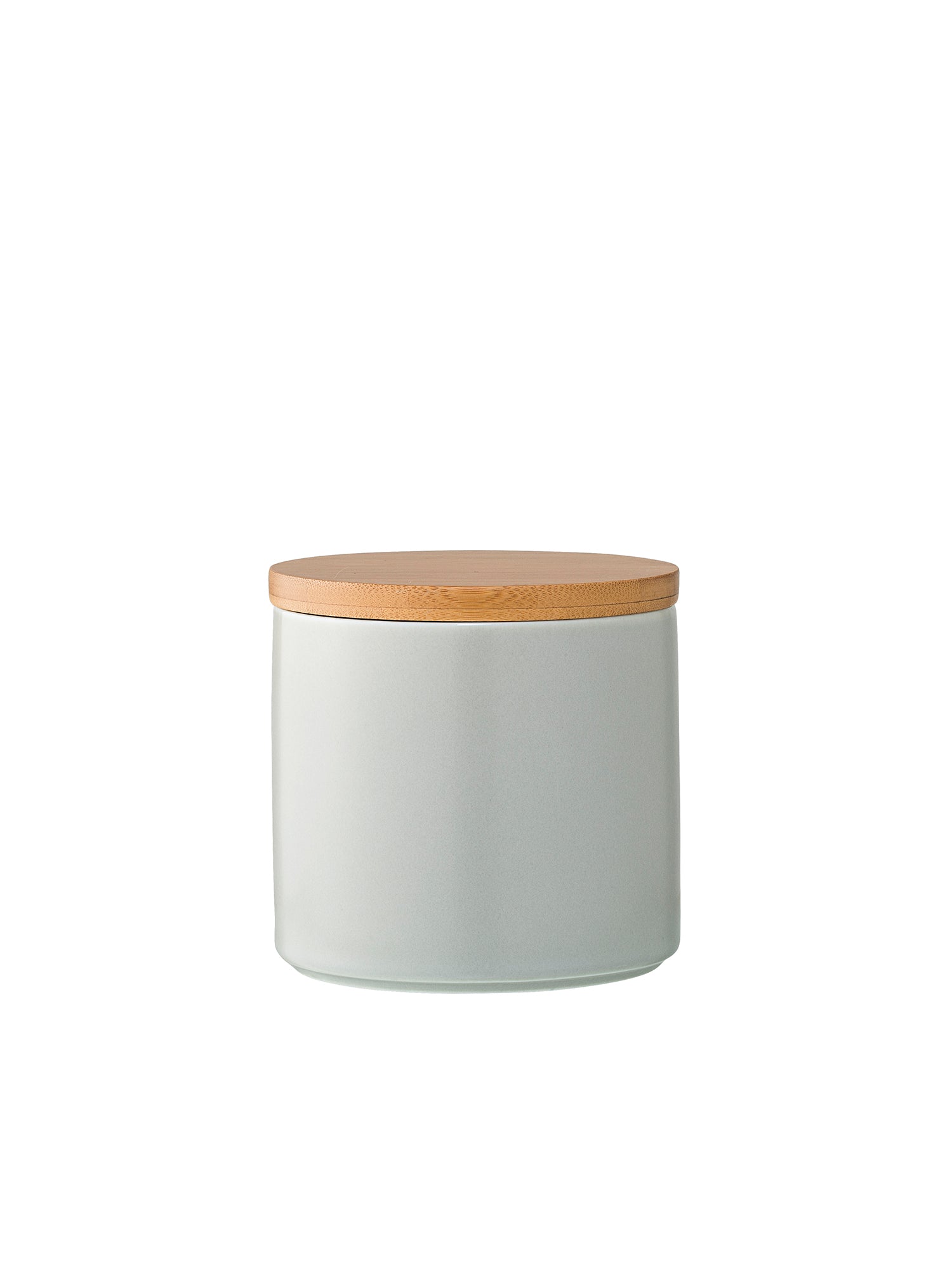 Zen Jar w/ lid, Grey  #63706780