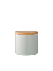 Zen Jar w/ lid, Grey  #63706780