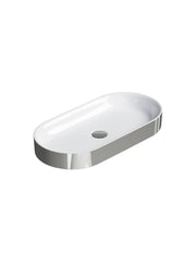 Horizon Countertop Basin #70AHZ Gold & Silver