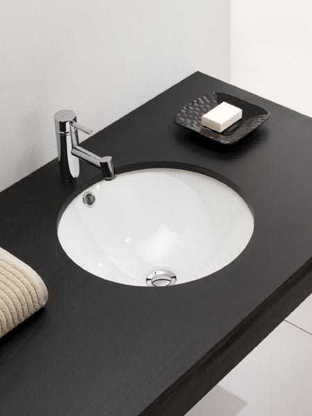 Arc Round Undercounter Basin 108760