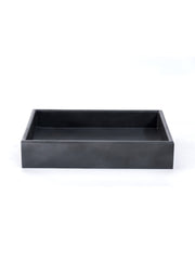 The Box Basin Vanity Set - Includes Stand