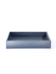 The Box Basin Vanity Set - Includes Stand