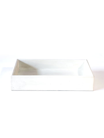 The Trough Basin Vanity Set - Includes Stand