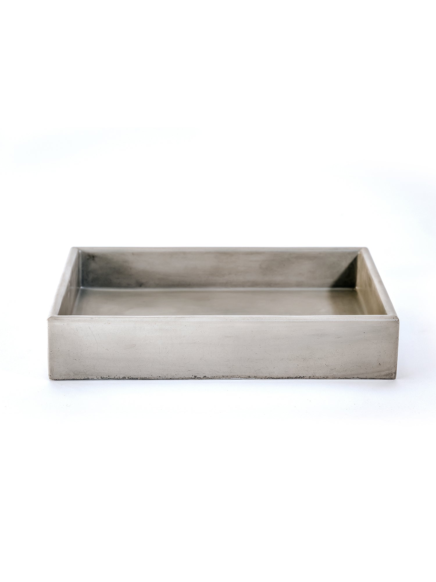 The Box Concrete Countertop Basin (Avail. in 14 Colours)
