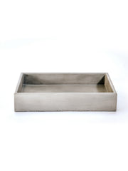 The Box Concrete Countertop Basin