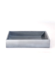 The Box Concrete Countertop Basin