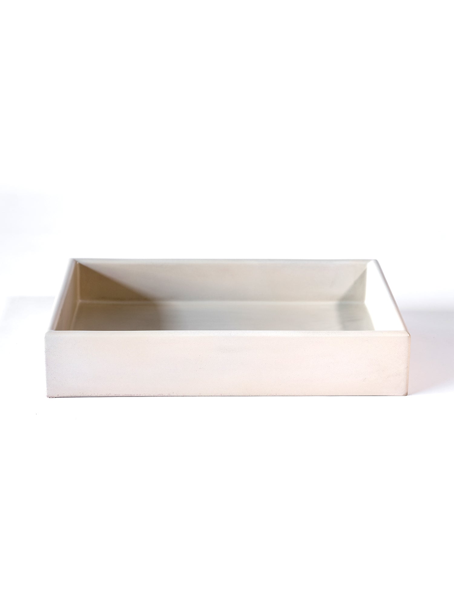 The Box Concrete Countertop Basin (Price Upon Request)