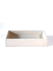 The Box Basin Vanity Set - Includes Stand