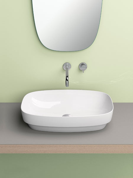 Green Lux Countertop Basin #60AGRLX