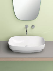 Green Lux Countertop Basin #60AGRLX