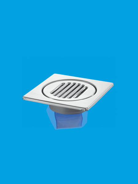 Floor drain with non return valve #FGT150-SV