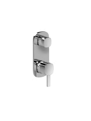 Lamé Conceal Bath Mixer #GPM485B