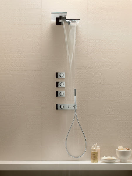 Milano Double Shower Head #GP8035B