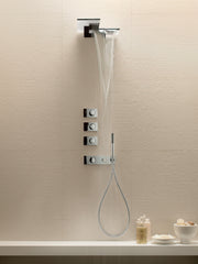 Milano Double Shower Head #GP8035B