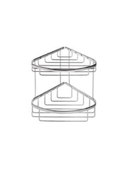 Double Corner Sponge Basket #183