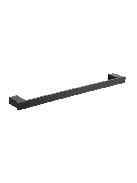 Pompei GW05 64 04 03 Black Towel Rail - Stainless Steel