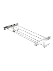 Modern Art Towel Rail Supply Shelf #3552