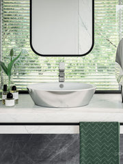 Gold & Silver Velis 70 Countertop Basin