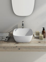 Green Lux Colori Countertop Basin 400X400