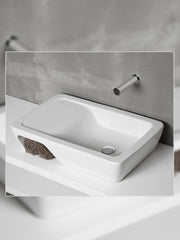Hi-dden Countertop Basin #109930