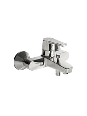 HansaPolo Exposed Bath Mixer 5144 2193