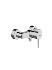 HansaVantis Style Exposed Shower Mixer w/ Pin Lever #5245 0177