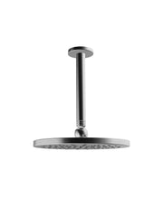 HansaViva Overhead Shower Rose Round Dia. 202mm #4427 0100