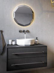 Bloom Countertop Basin #SWMBAS80
