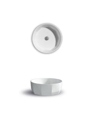 Bloom Countertop Basin #SWMBAS80