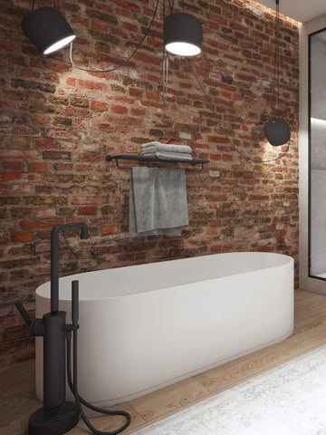 Soho Freestanding Bathtub #SBM068