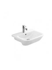 Look 54 Semi-recessed Basin #134380