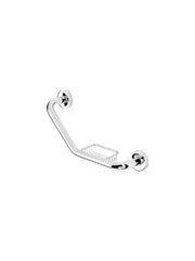 Luna Grab Rail w/ Soap Holder #5528-02