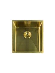 Reginox Miami Gold 40X40L Single Bowl Kitchen Sink