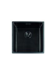 Reginox Miami Gun Metal 40X40L Single Bowl Kitchen Sink