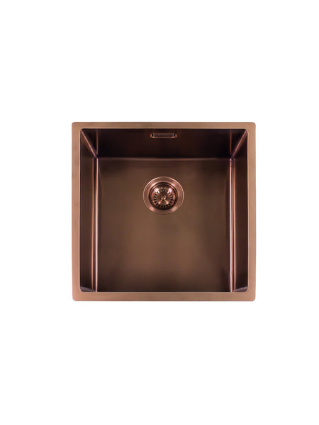 Reginox Miami Copper 50X40L Single Bowl Kitchen Sink