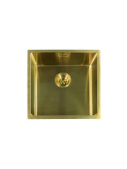 Reginox Miami Gold 50X40L Single Bowl Kitchen Sink