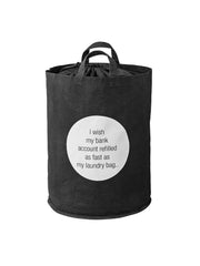 Monochrome Laundry Bag #62000052