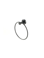 Nemox Black Towel Ring #6504-06