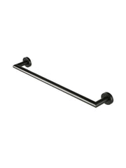 Nemox Black Towel Rail 450mm #6507-06-45