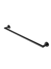 Nemox Black Towel Rail 600mm #6507-06-60