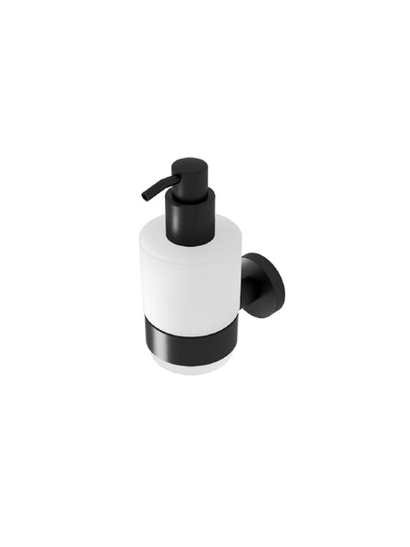 Nemox Black Soap Dispenser 200ml #6516-06