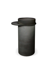 Bowl Basin Cylinder w/o Tray (Avail. in 14 Colours)