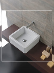 Note Countertop Basin #109340